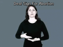 :abortion: